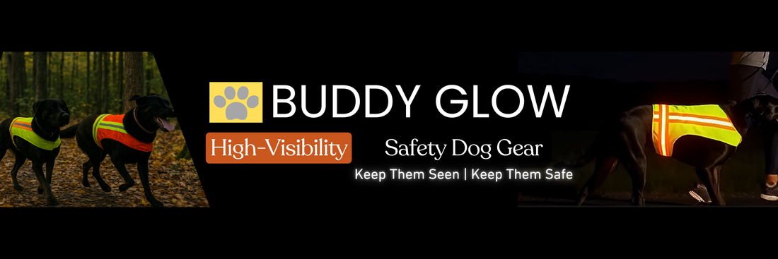 Reflective Dog Vest vs LED Collars (Dog Safety) — What Actually Works?